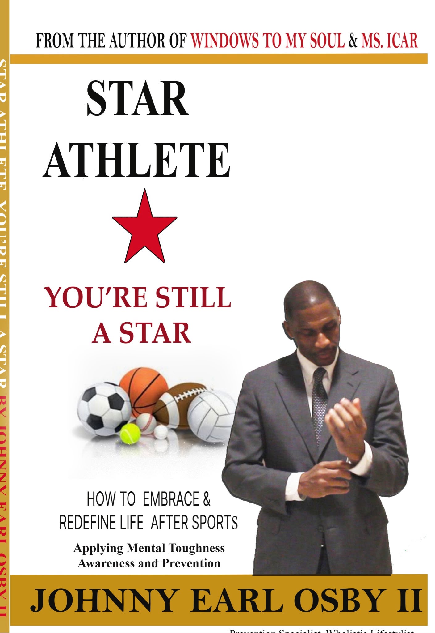 Star Athlete: You're Still A Star book cover